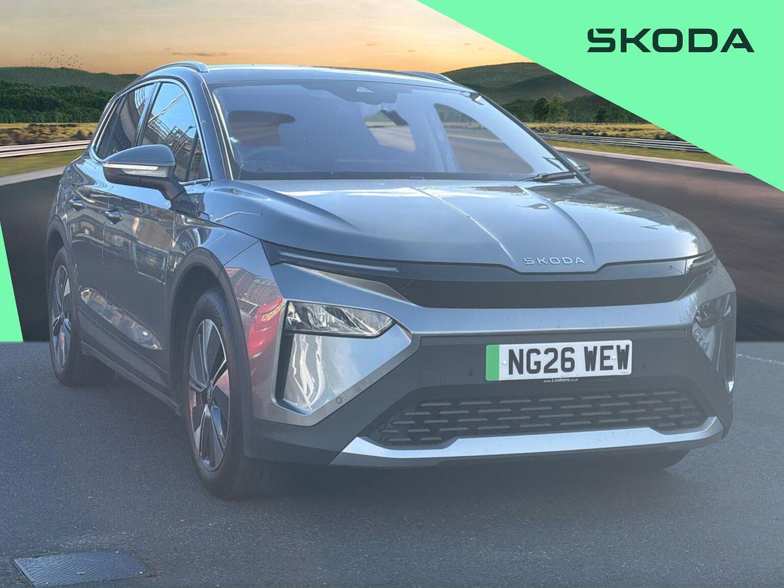 Main listing image - Skoda Elroq