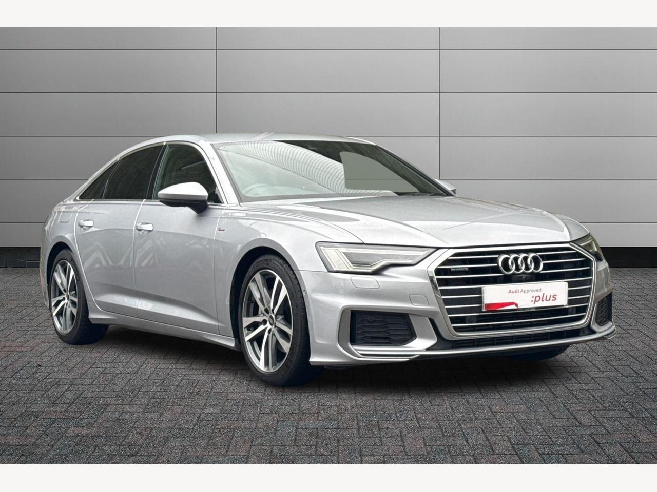 Main listing image - Audi A6