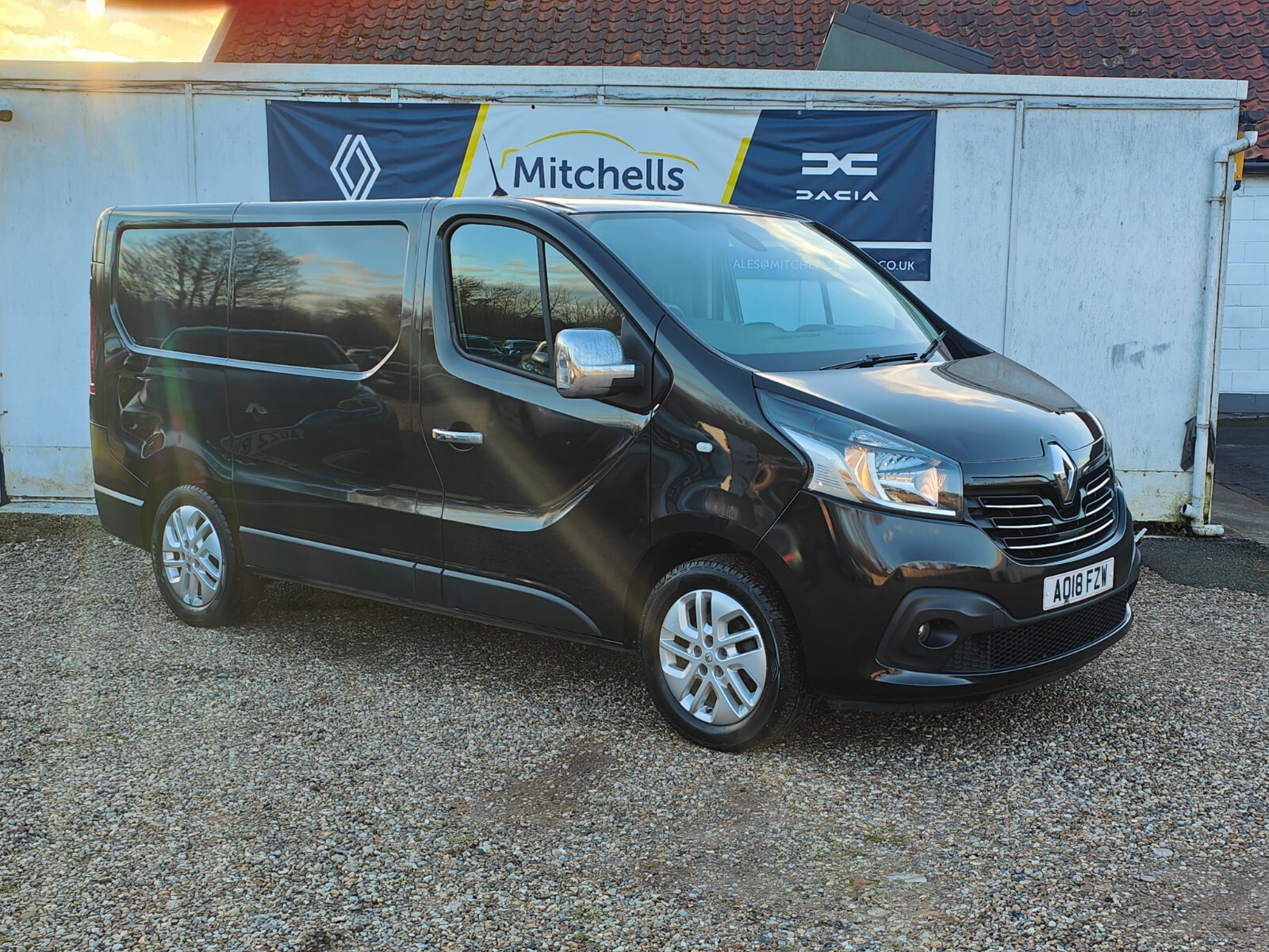 Main listing image - Renault Trafic