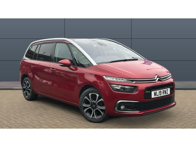 Main listing image - Citroen Grand C4 SpaceTourer