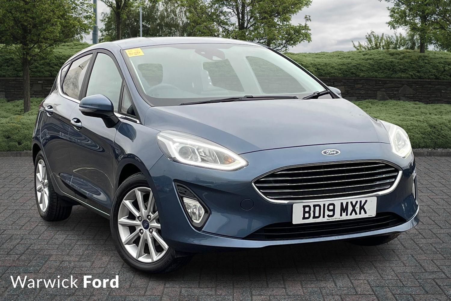 Main listing image - Ford Fiesta