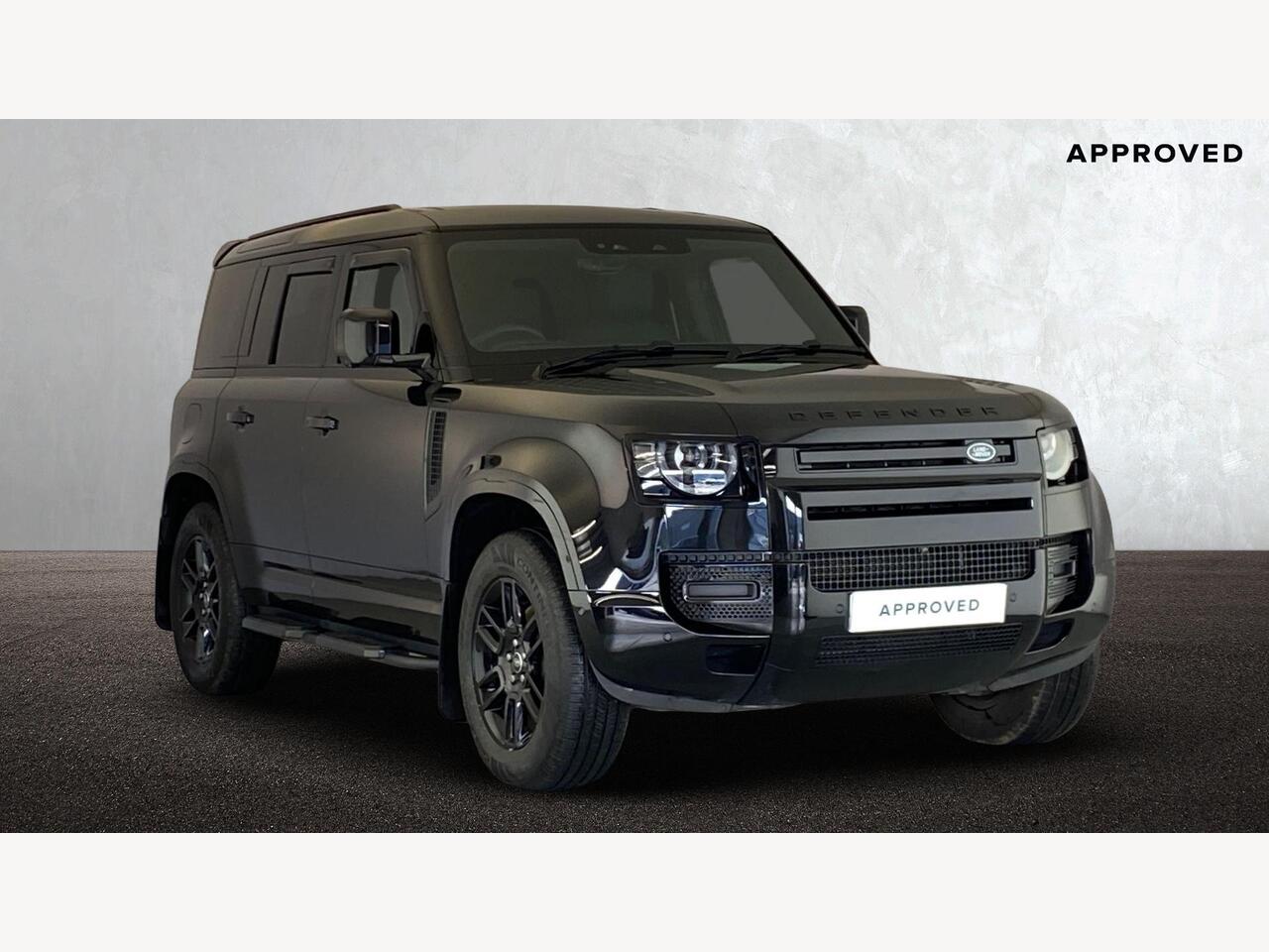 Main listing image - Land Rover Defender