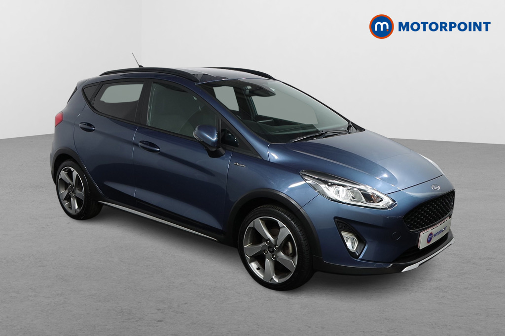 Main listing image - Ford Fiesta Active