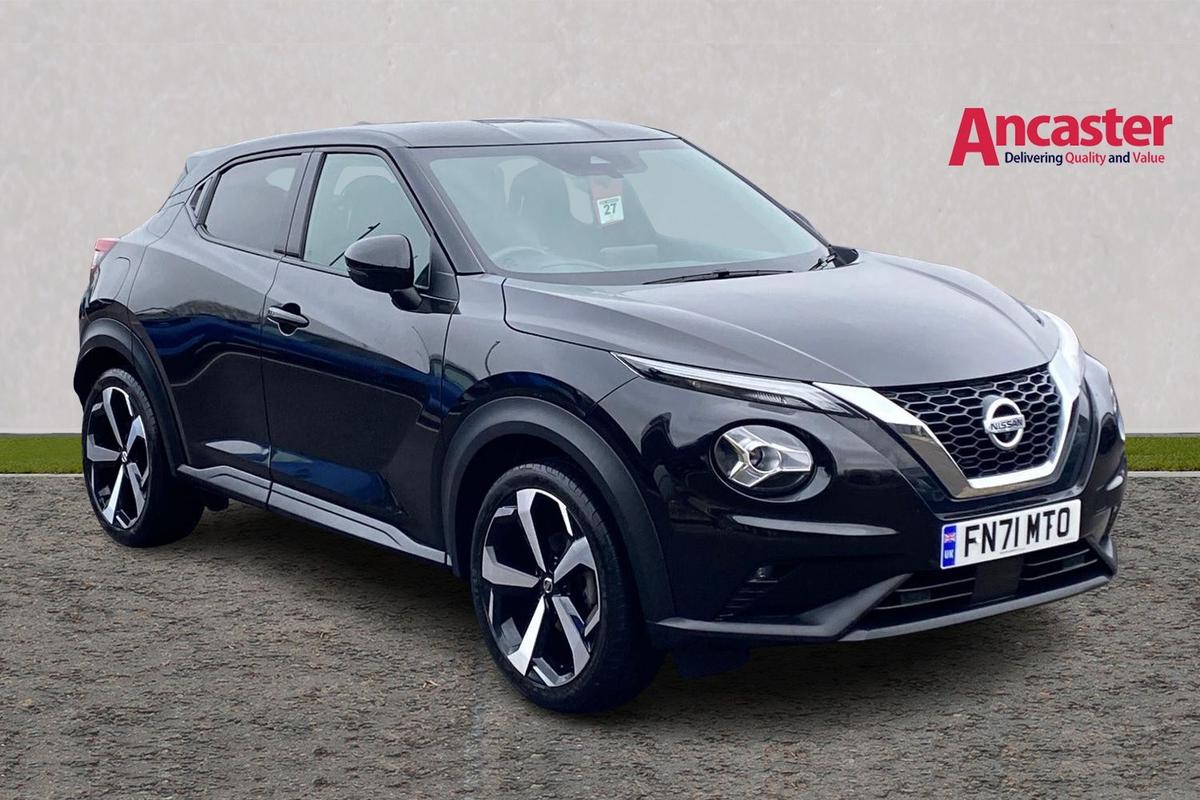 Main listing image - Nissan Juke