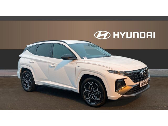 Main listing image - Hyundai Tucson