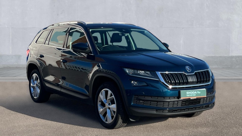 Main listing image - Skoda Kodiaq