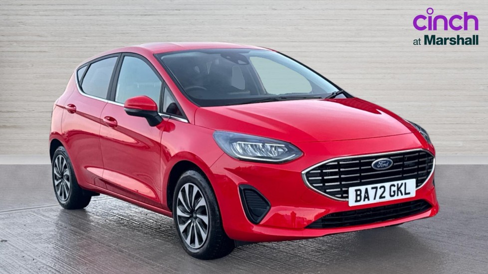 Main listing image - Ford Fiesta