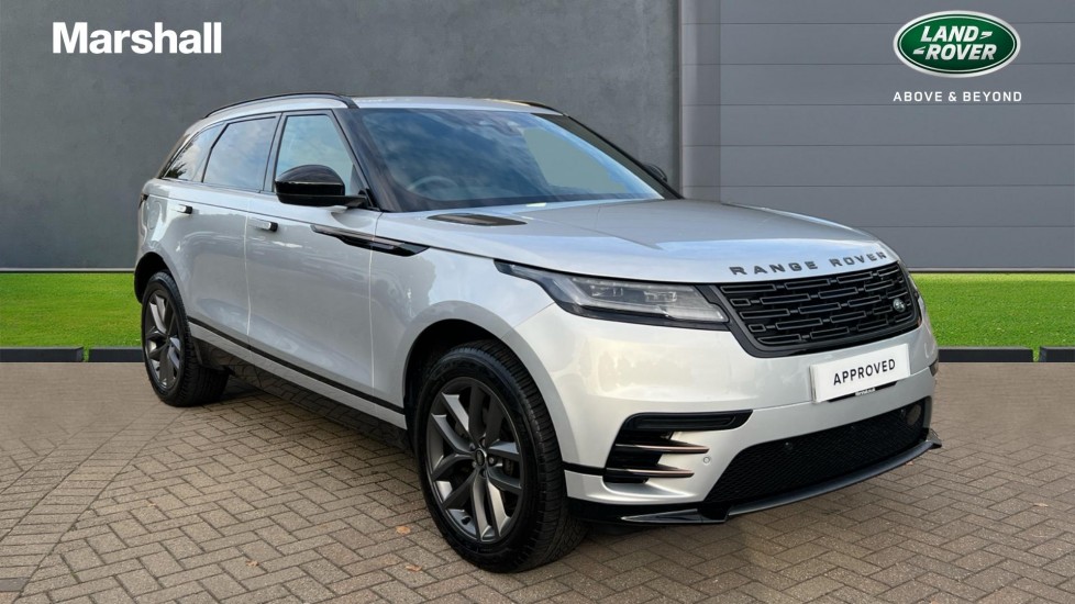 Main listing image - Land Rover Range Rover Velar