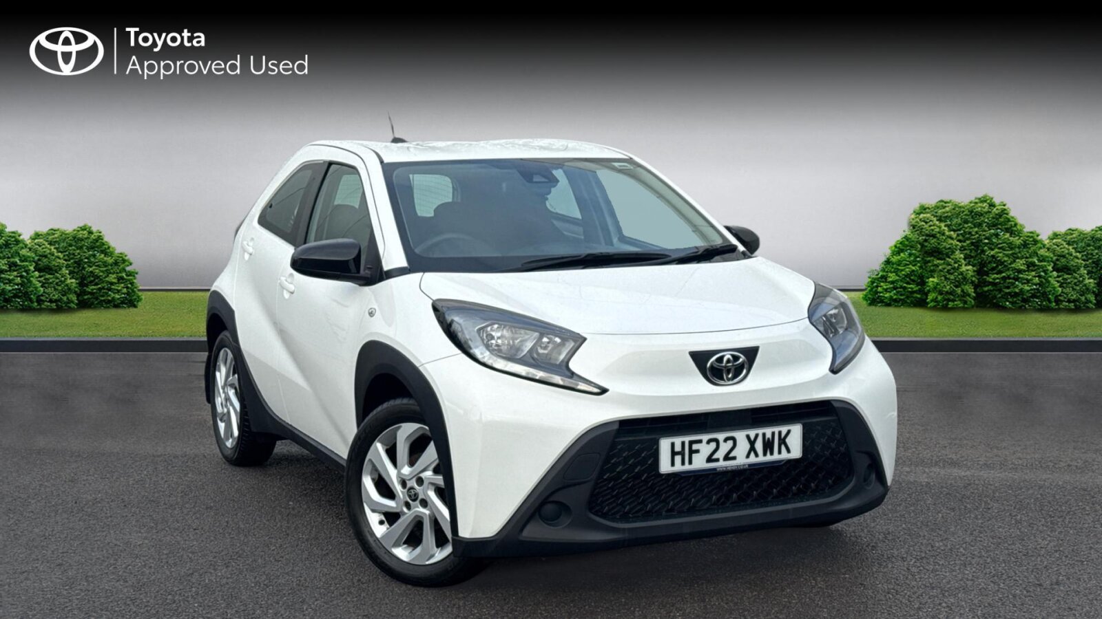 Main listing image - Toyota Aygo X