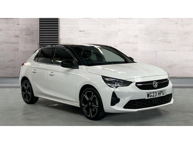 Main listing image - Vauxhall Corsa