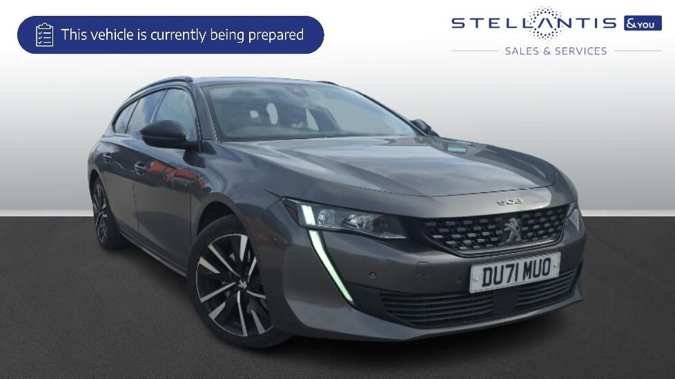 Main listing image - Peugeot 508 SW