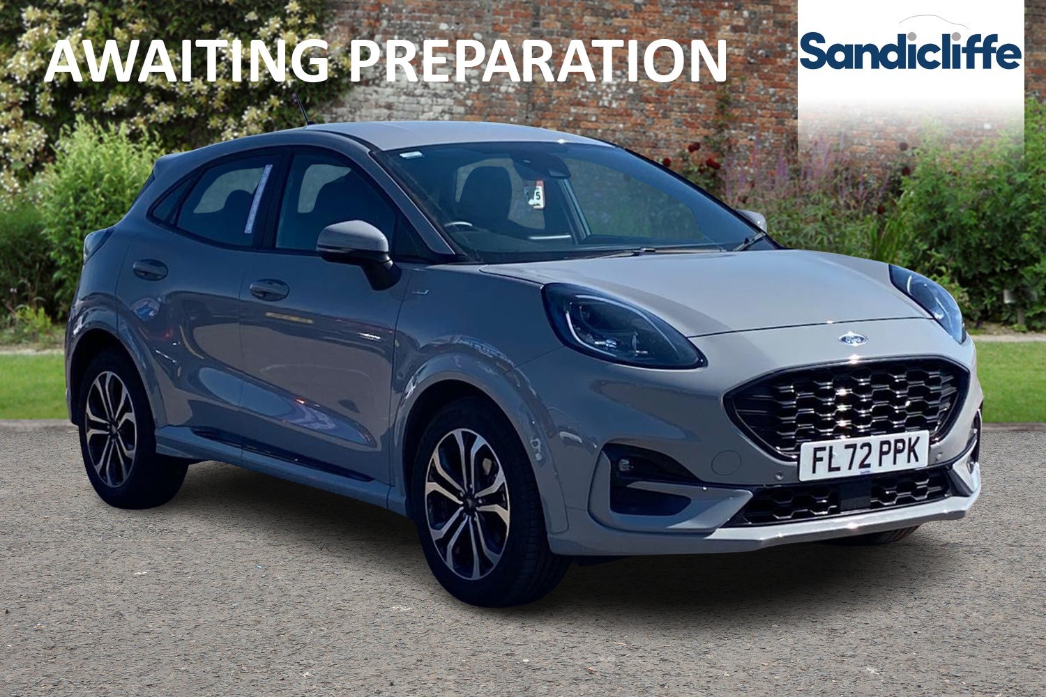 Main listing image - Ford Puma