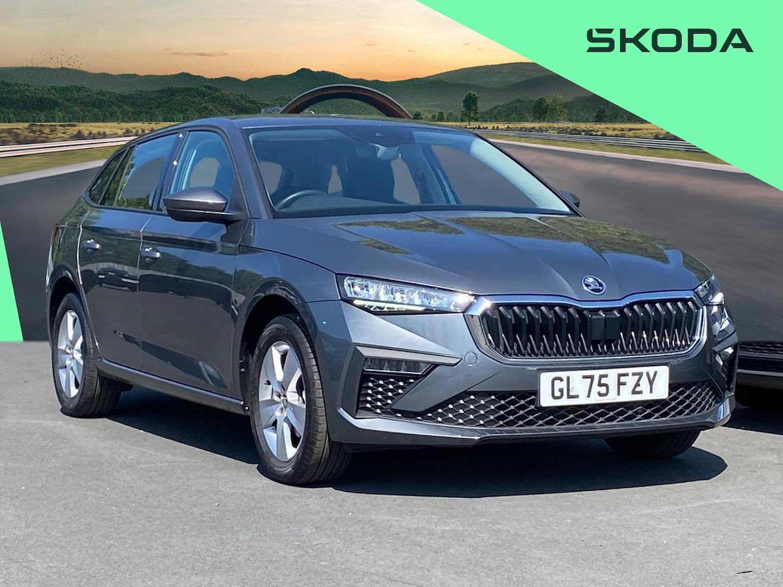 Main listing image - Skoda Scala
