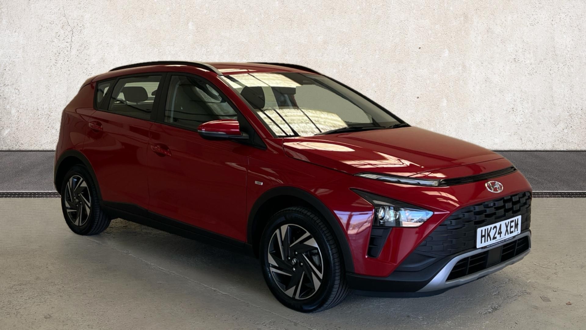 Main listing image - Hyundai Bayon