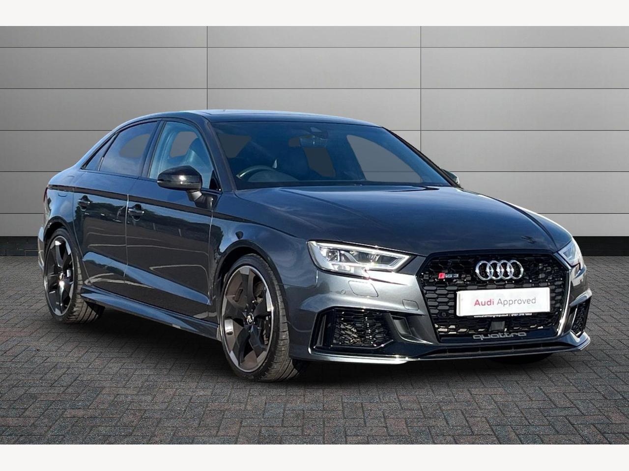 Main listing image - Audi RS3