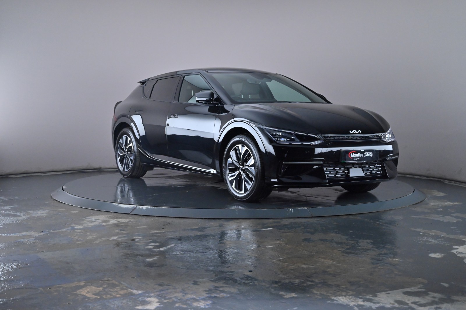 Main listing image - Kia EV6