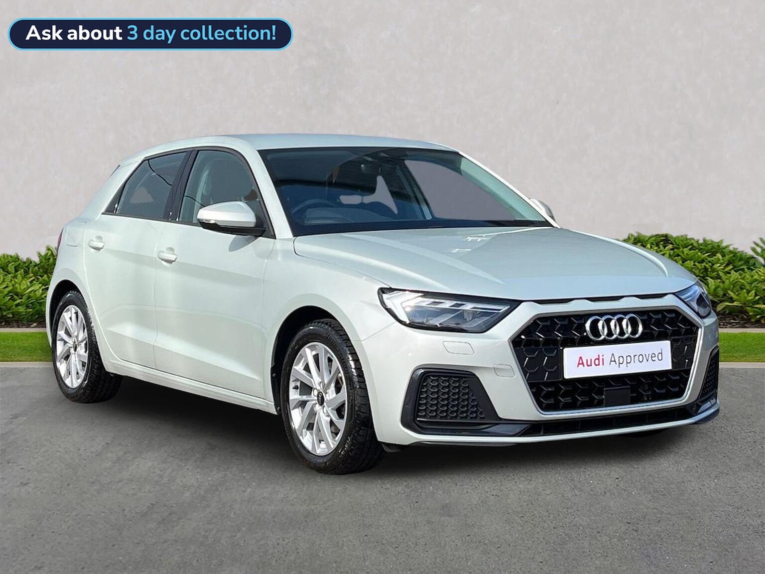Main listing image - Audi A1
