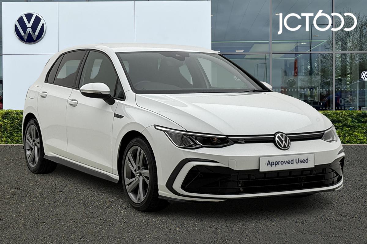 Main listing image - Volkswagen Golf