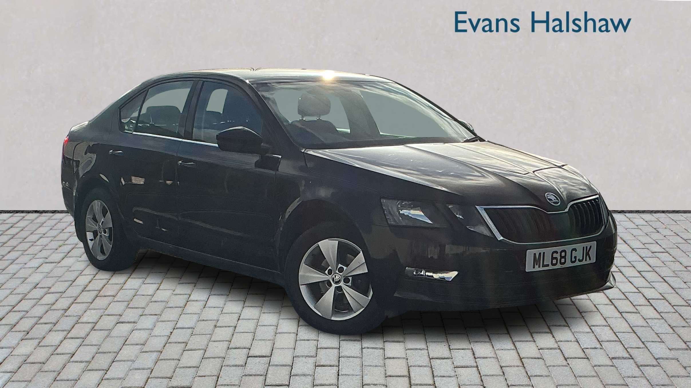 Main listing image - Skoda Octavia