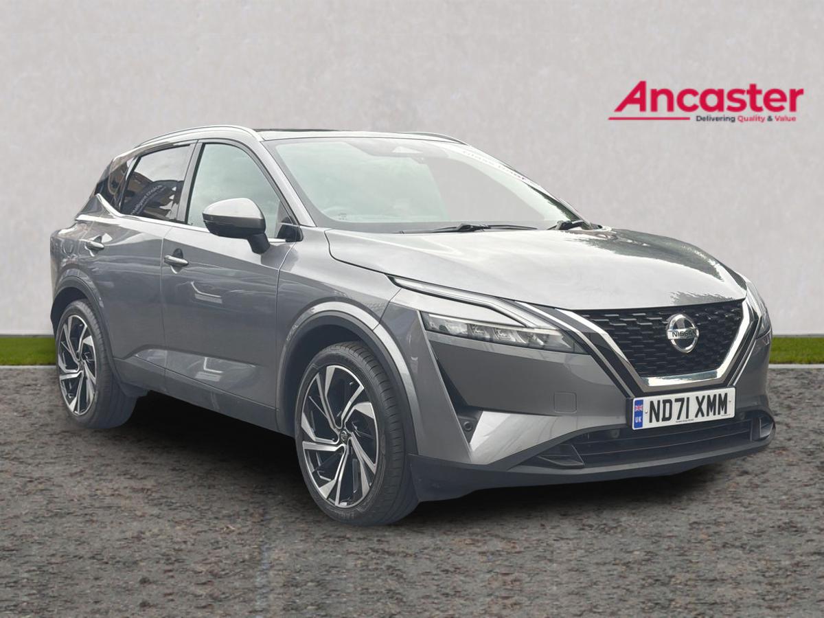 Main listing image - Nissan Qashqai