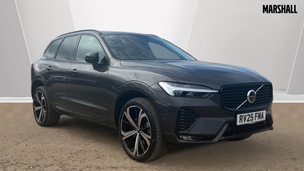 Main listing image - Volvo XC60