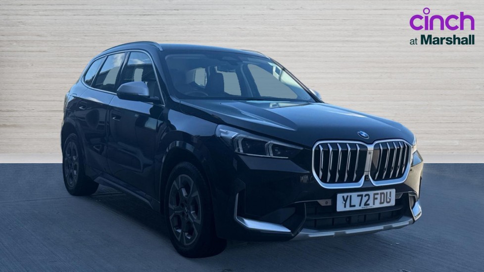 Main listing image - BMW X1