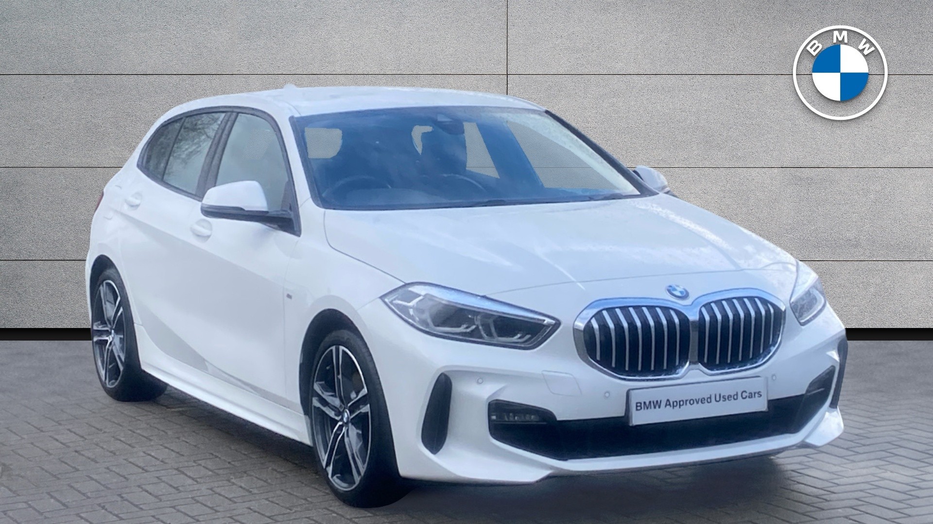 Main listing image - BMW 1 Series