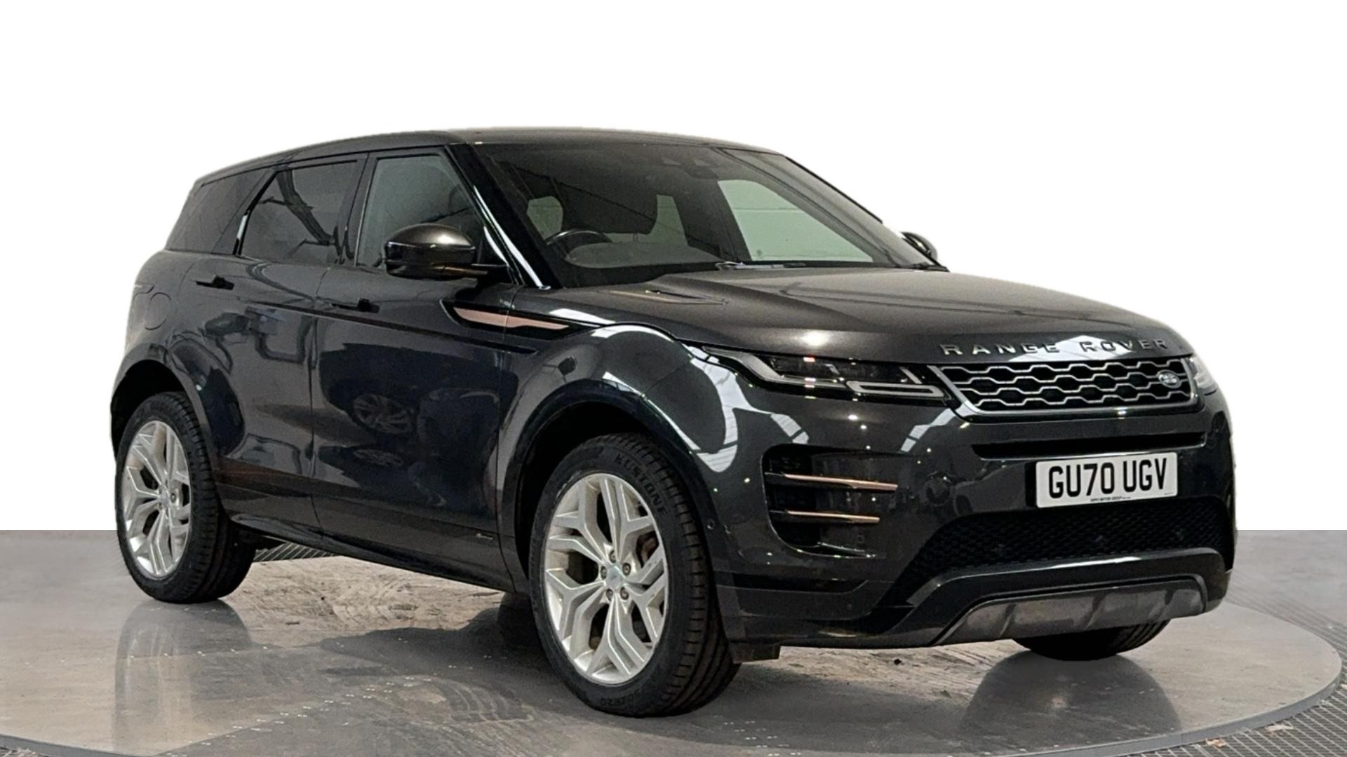 Main listing image - Land Rover Range Rover Evoque