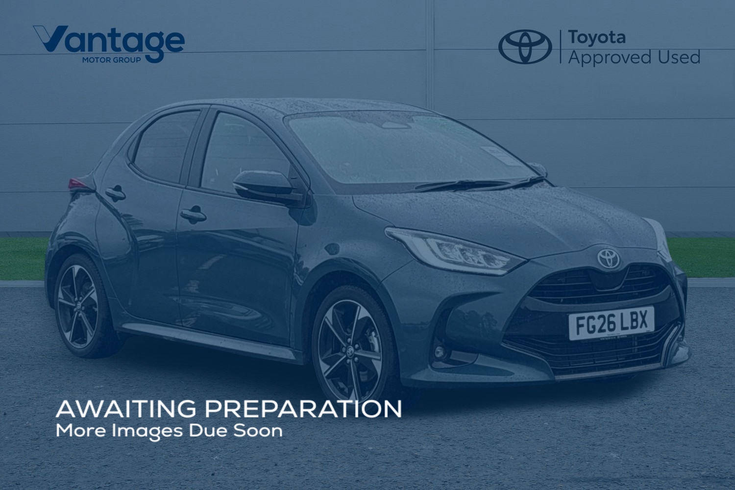 Main listing image - Toyota Yaris