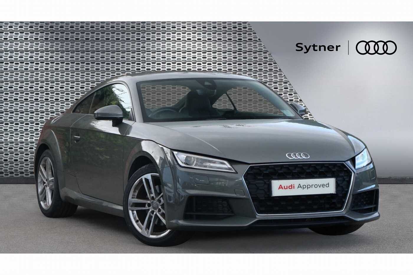 Main listing image - Audi TT