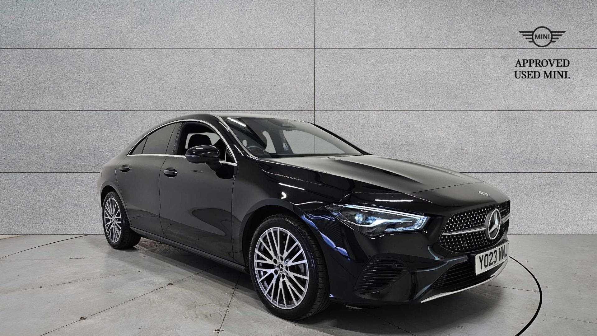 Main listing image - Mercedes-Benz CLA