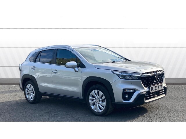 Main listing image - Suzuki S-Cross