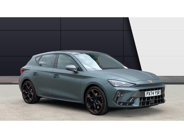 Main listing image - Cupra Leon
