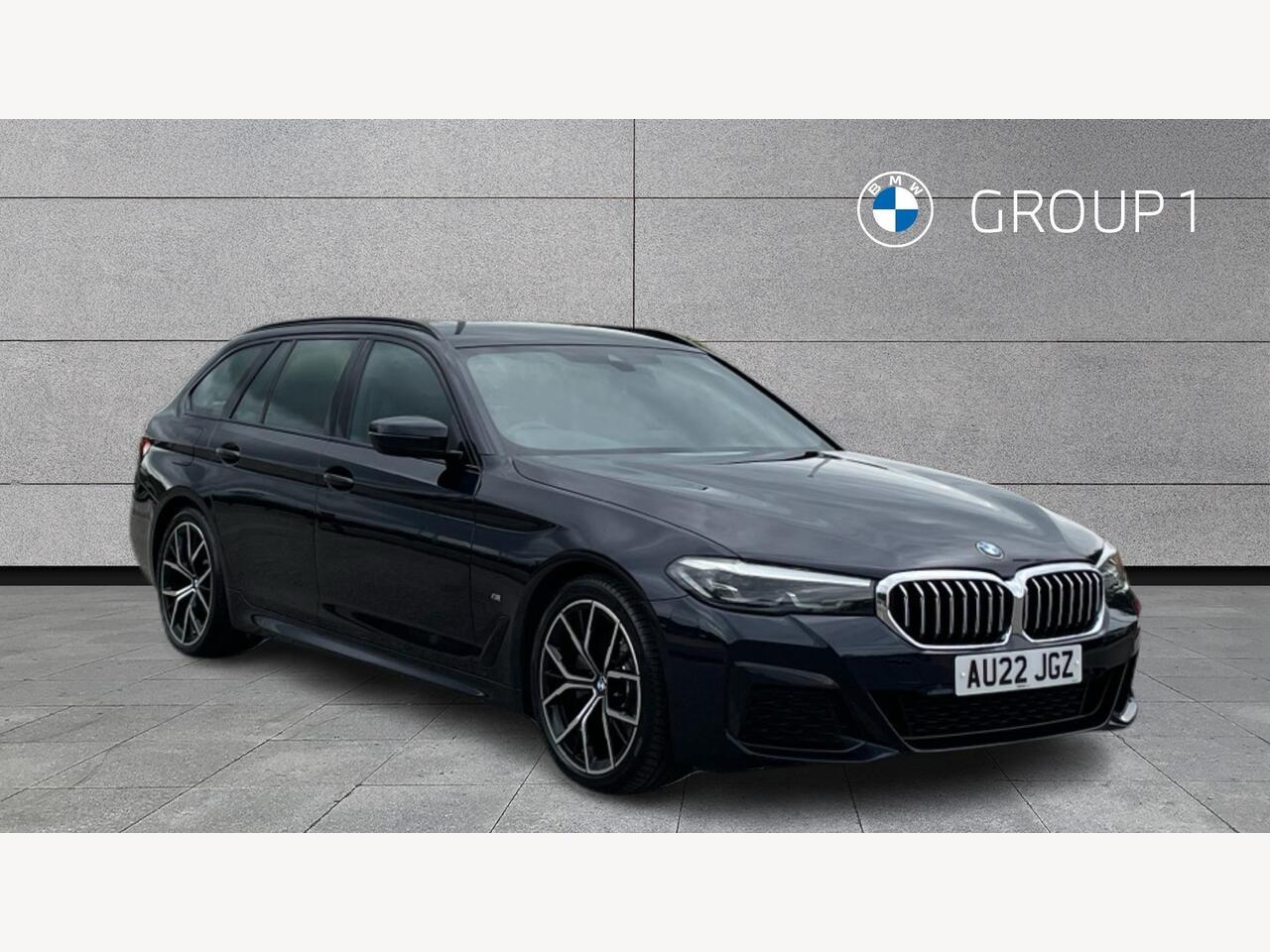 Main listing image - BMW 5 Series