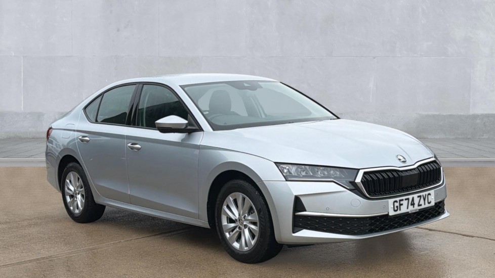 Main listing image - Skoda Octavia