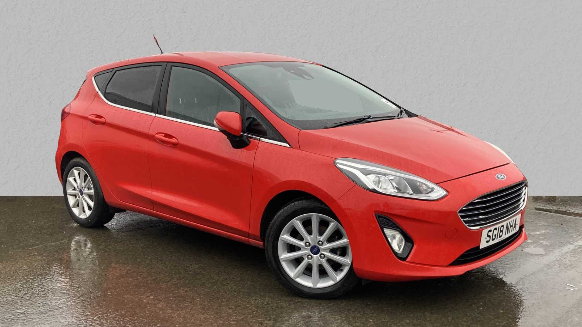 Main listing image - Ford Fiesta