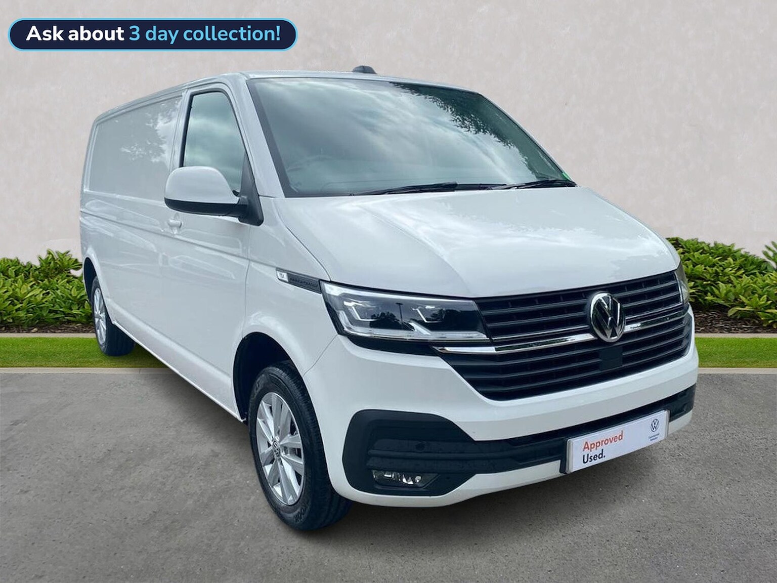 Main listing image - Volkswagen Transporter