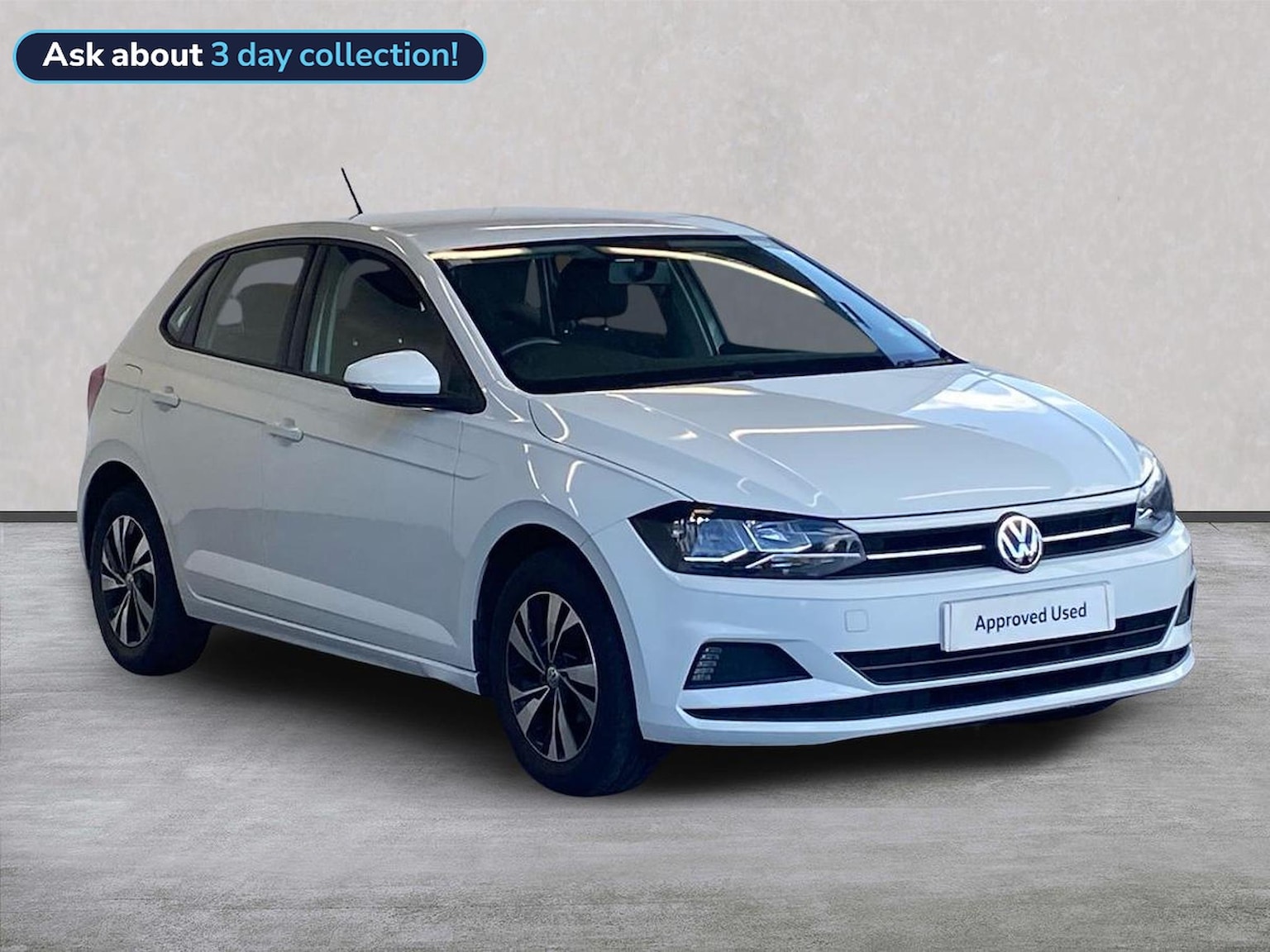 Main listing image - Volkswagen Polo