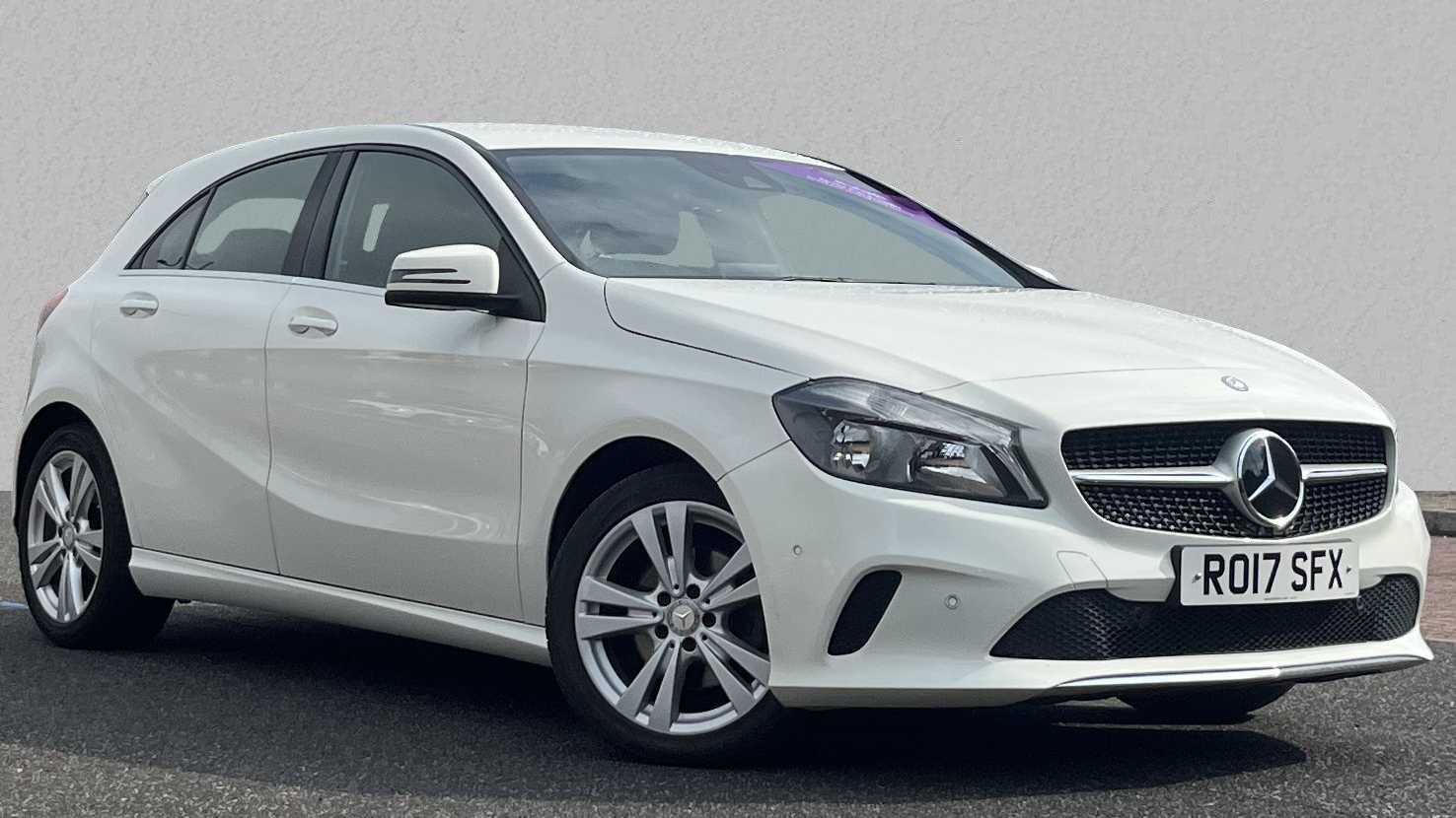 Main listing image - Mercedes-Benz A-Class