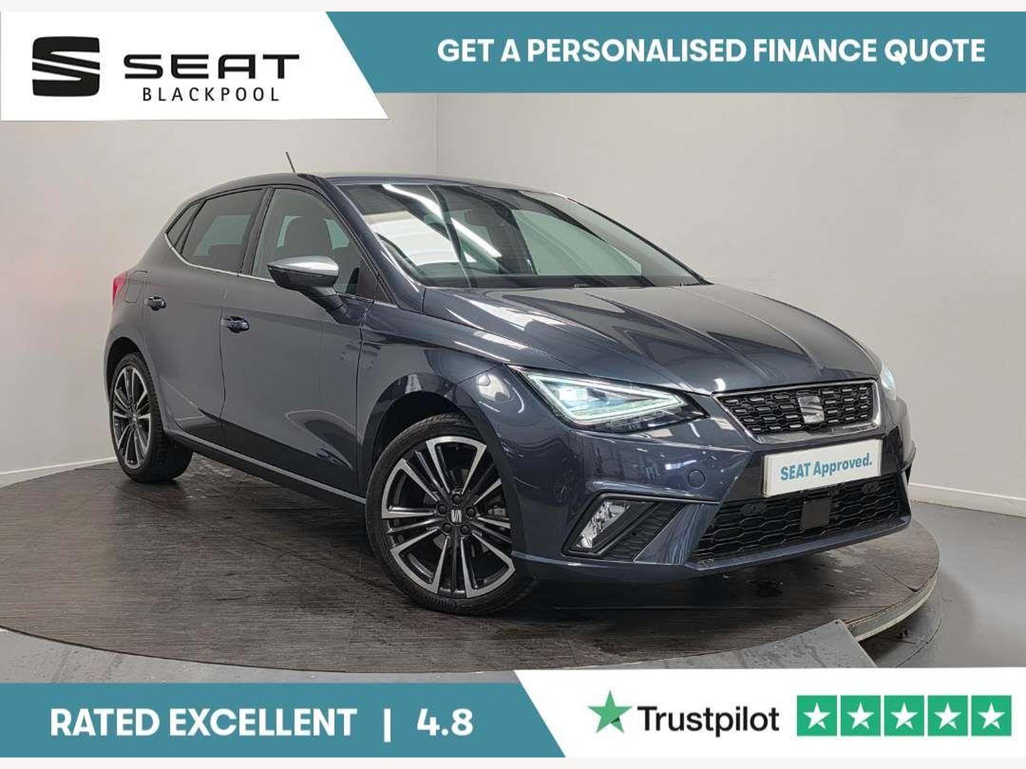 Main listing image - SEAT Ibiza