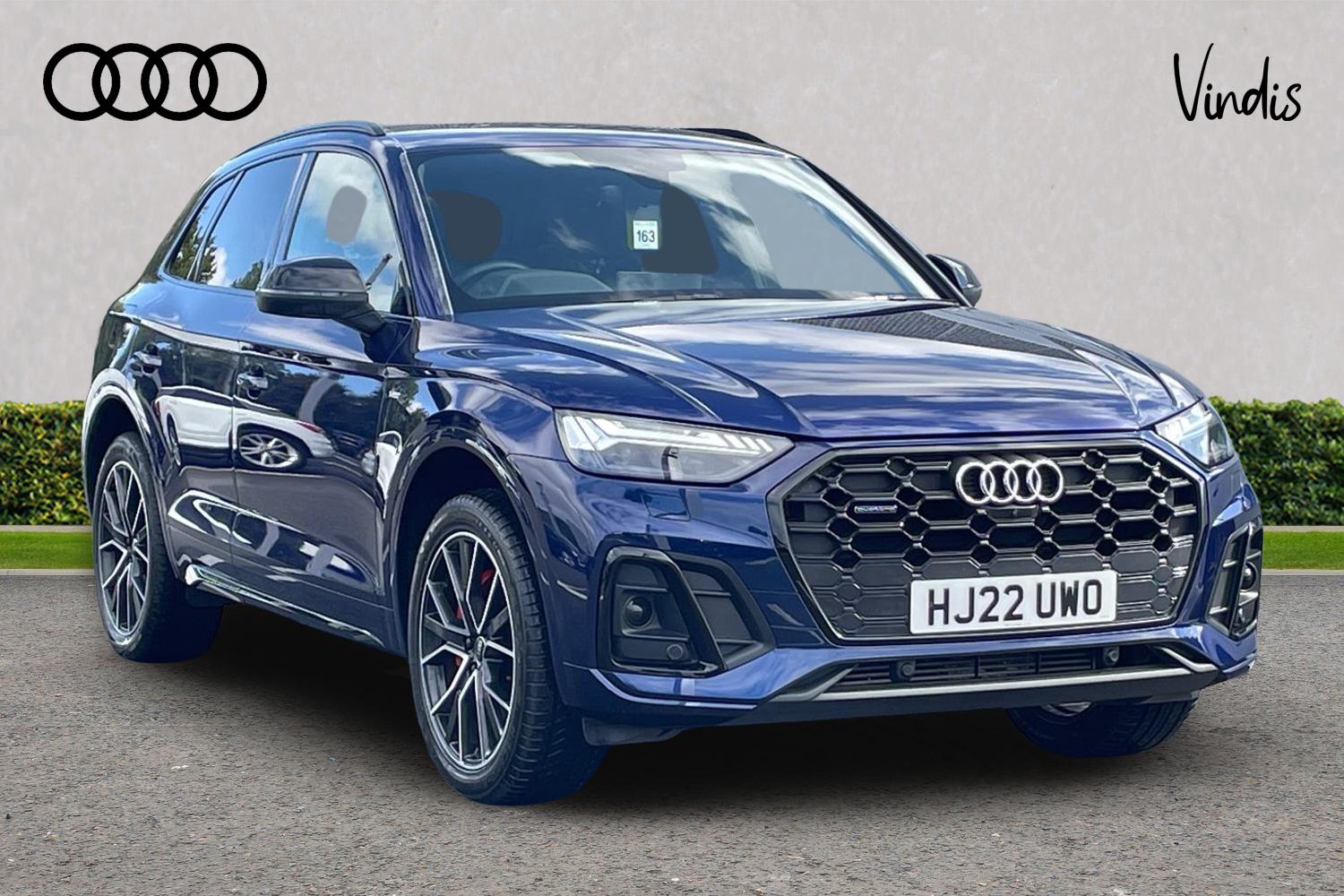 Main listing image - Audi Q5