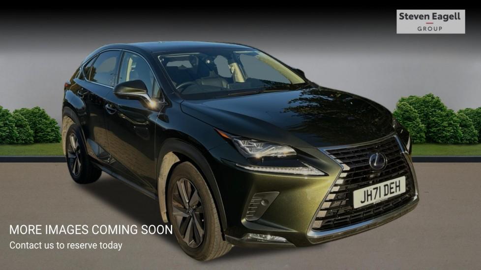 Main listing image - Lexus NX