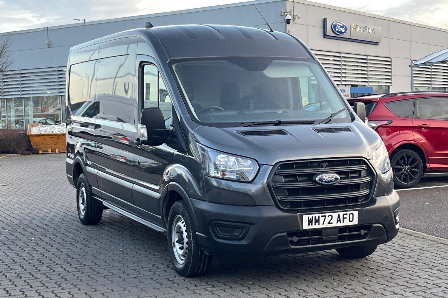 Main listing image - Ford Transit