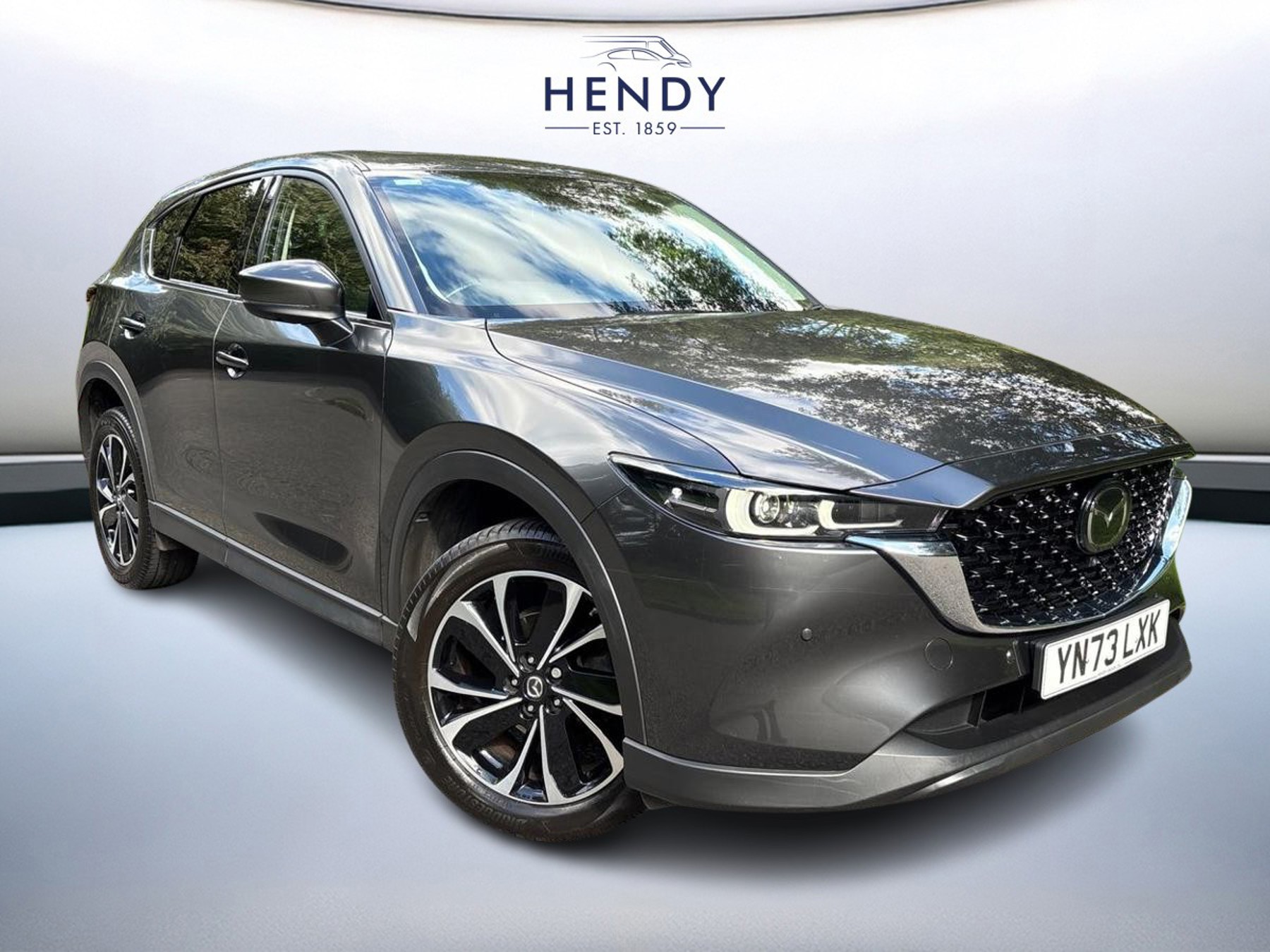 Main listing image - Mazda CX-5