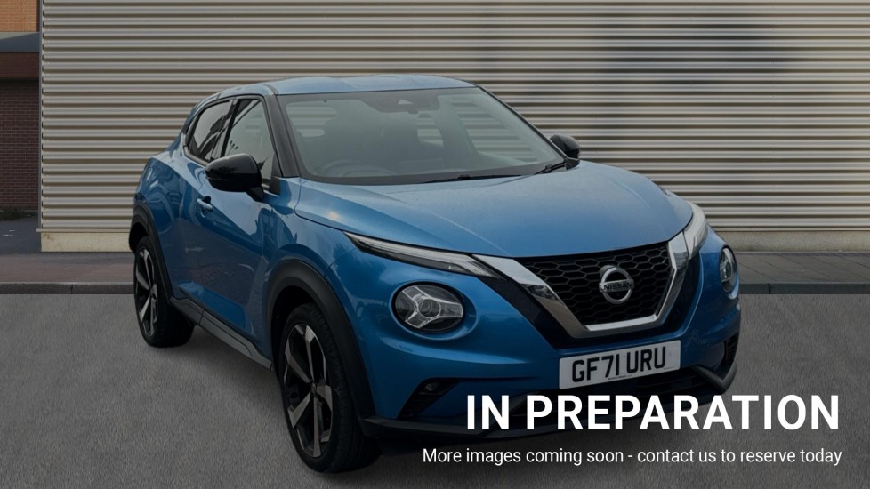 Main listing image - Nissan Juke