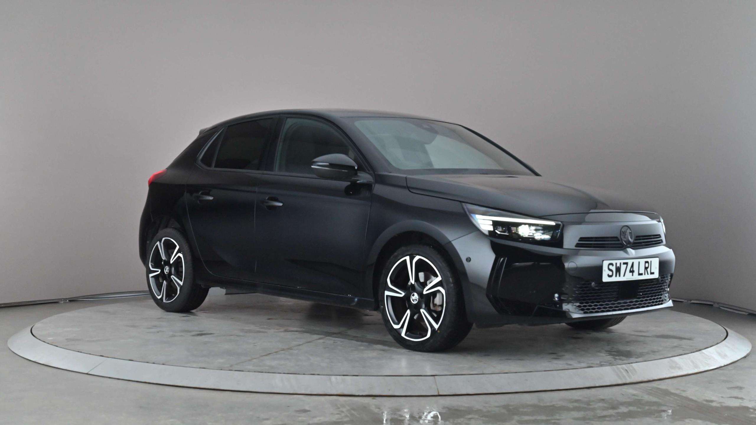 Main listing image - Vauxhall Corsa