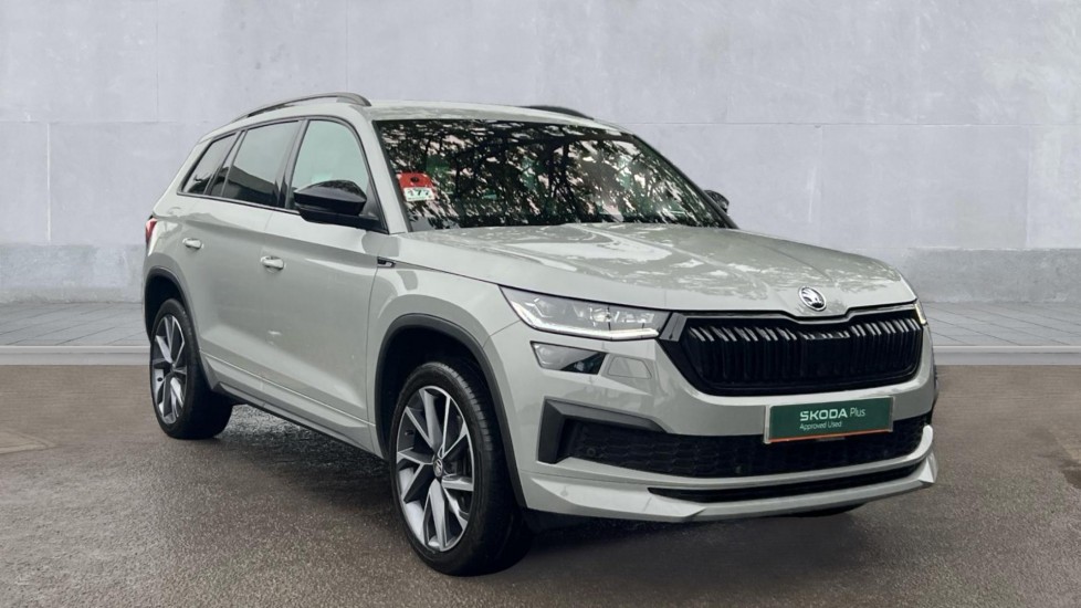 Main listing image - Skoda Kodiaq