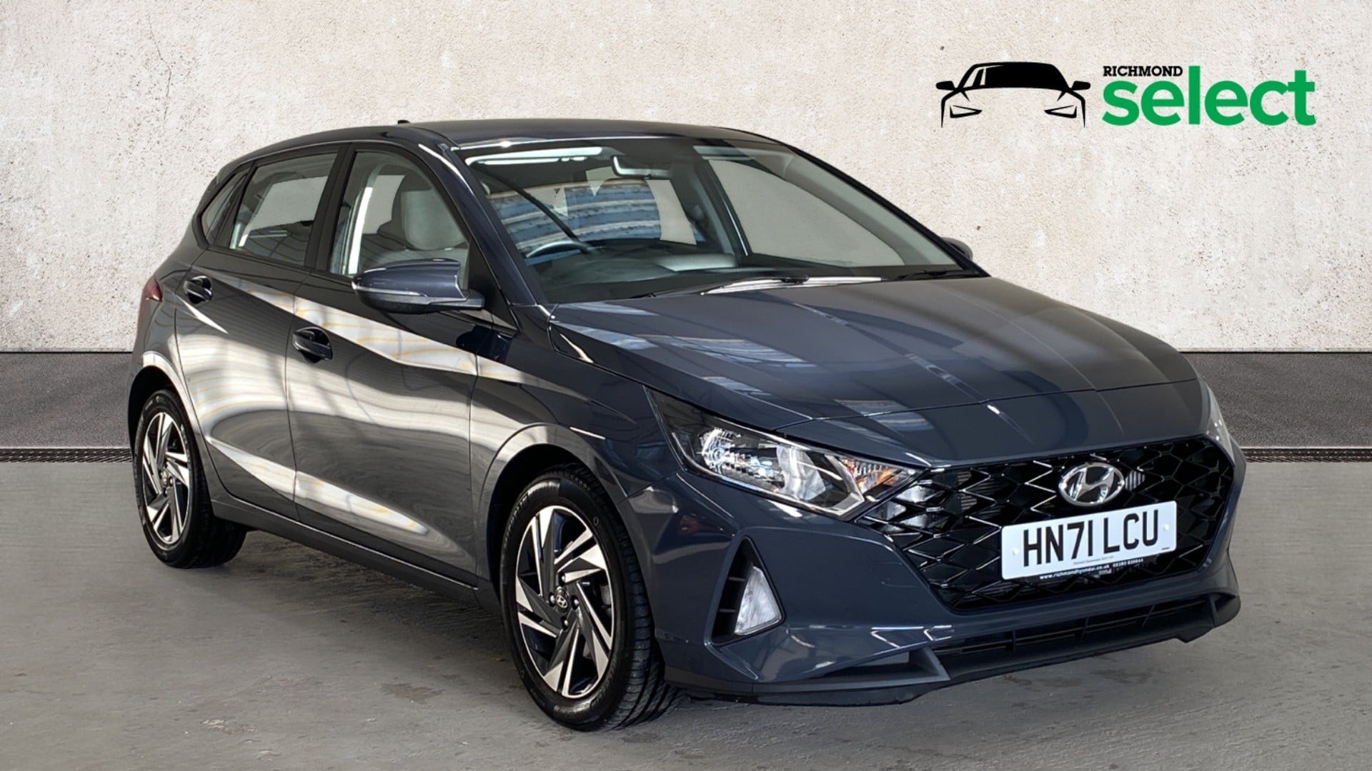 Main listing image - Hyundai i20