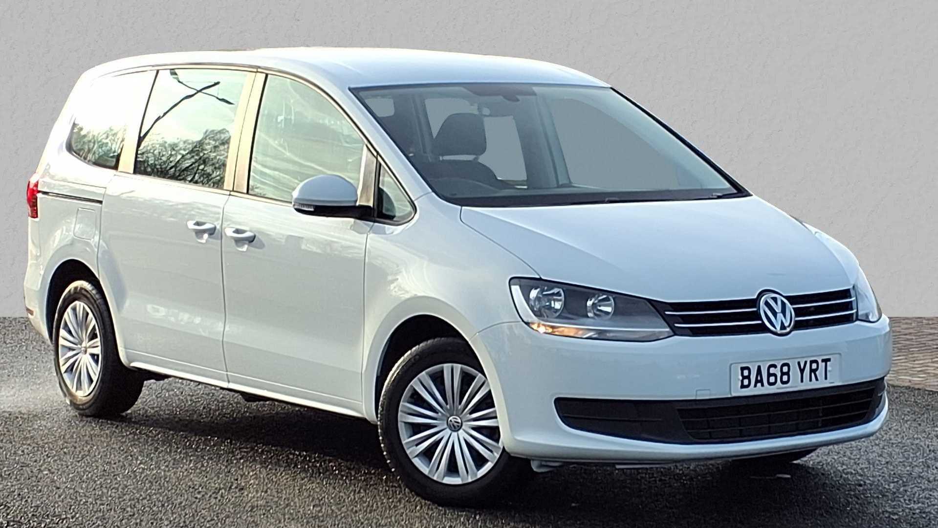 Main listing image - Volkswagen Sharan