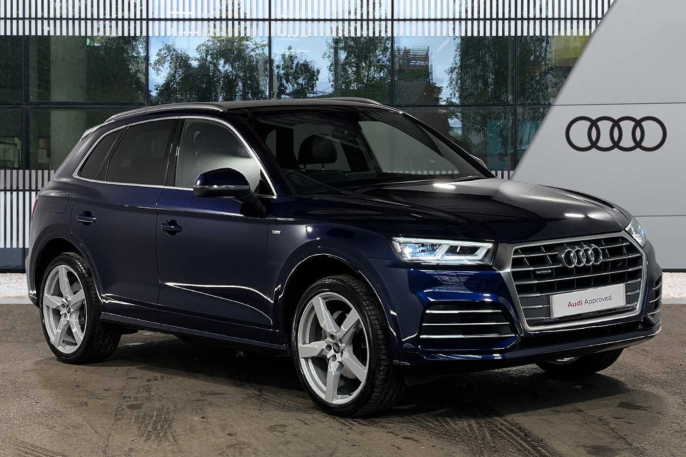 Main listing image - Audi Q5
